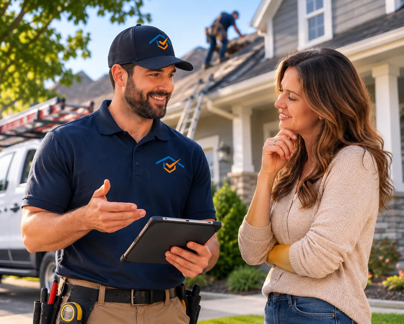 Roof Inspection FAQs in Deerfield, MO
